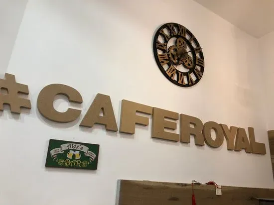 Cafè Royal