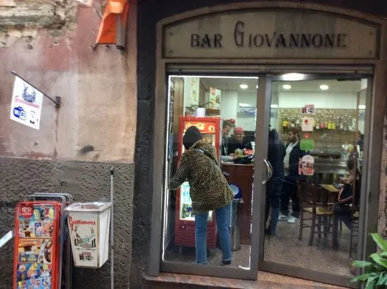 Bar Giovannone Caffetteria E Tavola Calda