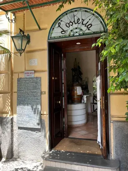 L'Osteria