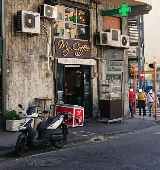 Piscicelli Cafe' Sas Di Brasiello Emiliano