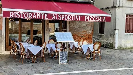 Ristorante Pizzeria Ai Sportivi