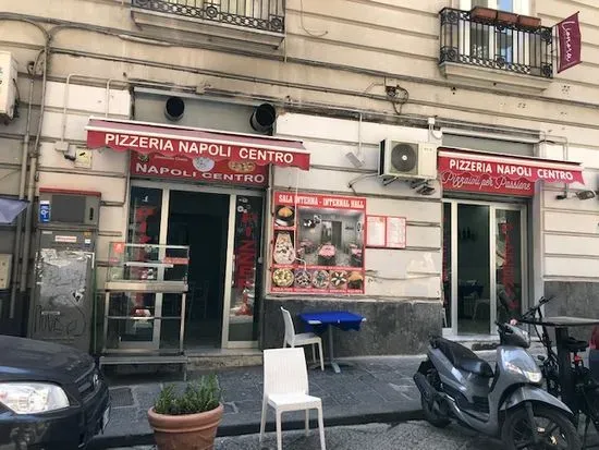 Pizzeria Friggitoria Napoli Centro