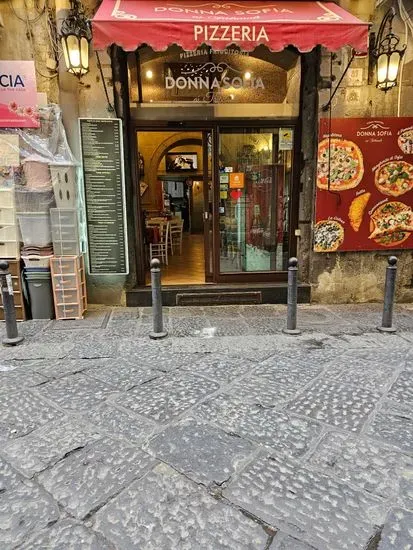 Pizzeria Donna Sofia Ai Tribunali | Napoli