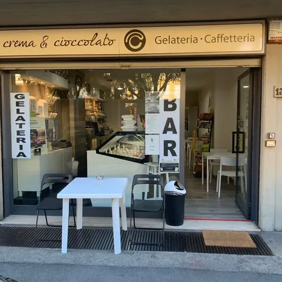 Crema e Cioccolato