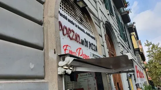 Porzio... ni di pizza