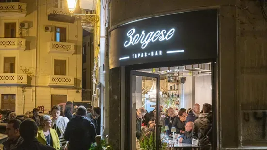 Borgese Tapas Bar e Ristorante