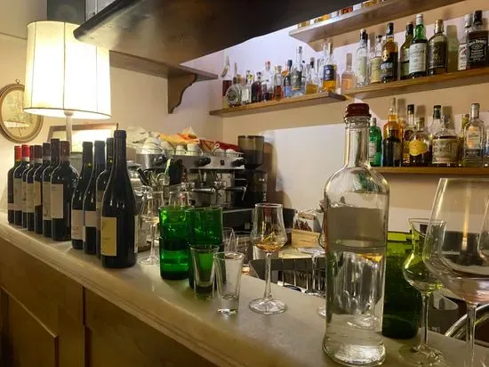 Antica Trattoria "Il Barrino"