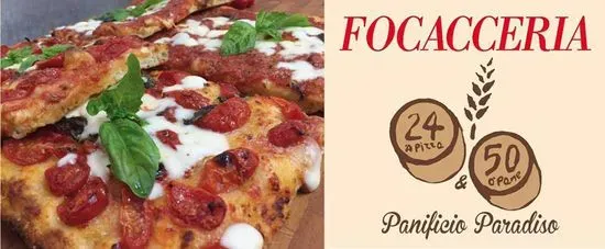 Focacceria 24 & 50