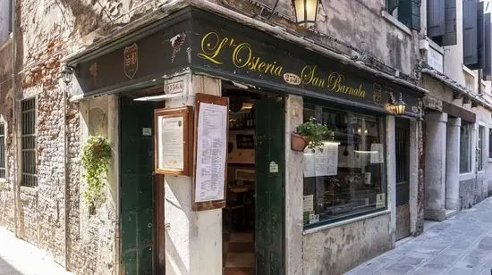 L'Osteria San Barnaba