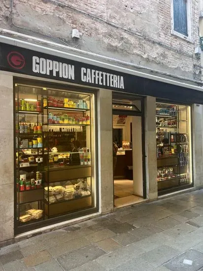 Caffetteria Goppion