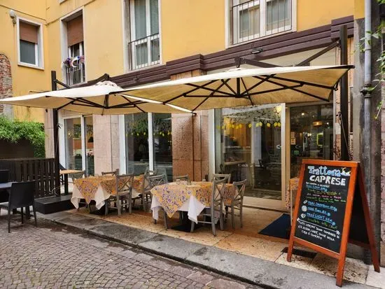 Trattoria Caprese