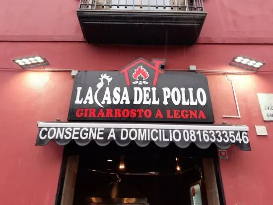 La casa del pollo