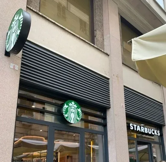 Starbucks Genova - Porta degli Archi