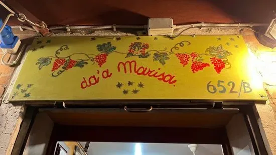 Trattoria da'a Marisa