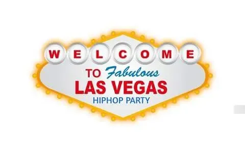 LAS VEGAS HIP HOP PARTY