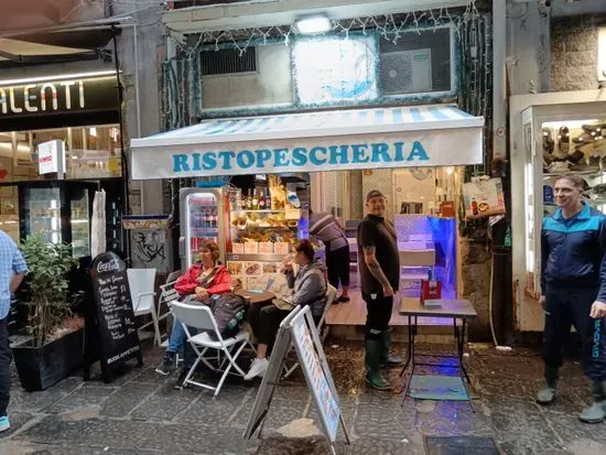 Ristopescheria la tana della sirena