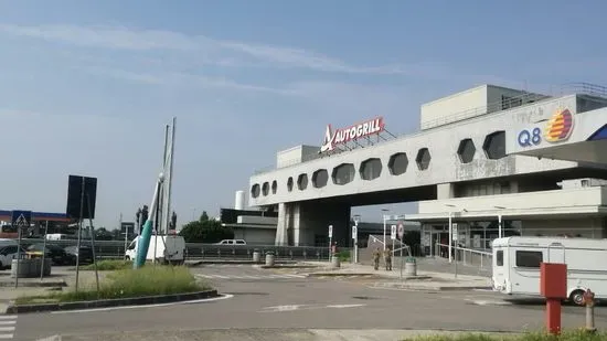 Autogrill Limenella