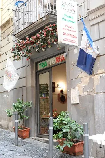 Trattoria Zia Rosi