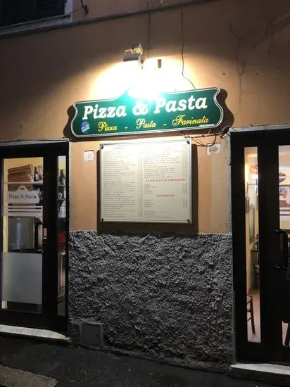 Pizza & Pasta, Ristorante e Pizzeria Genova.