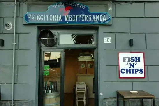 Friggitoria Osteria Mediterranea