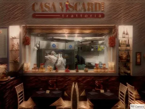 Casa Viscardi Trattoria Napoletana