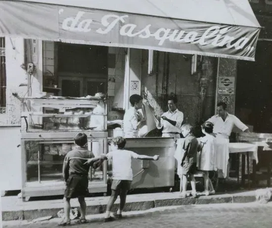 Ristorante Pizzeria “Da Pasqualino”