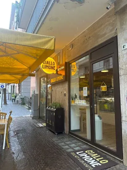 Gelateria Giallo Limone