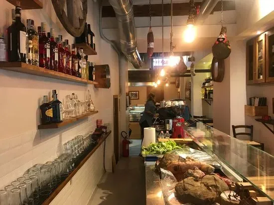 La Cantina di Baccus