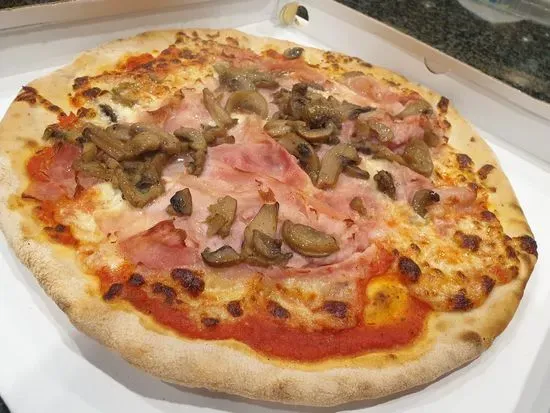 D'ANGELO PIZZA