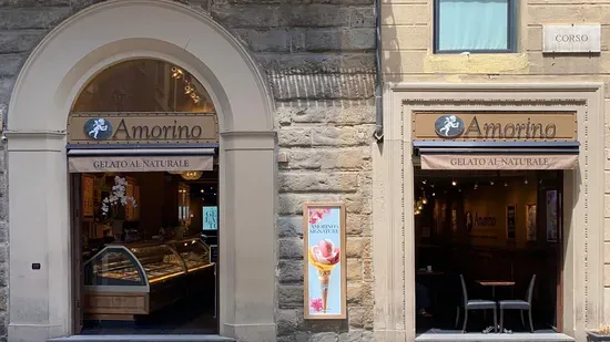 Amorino Gelato - Via del Corso