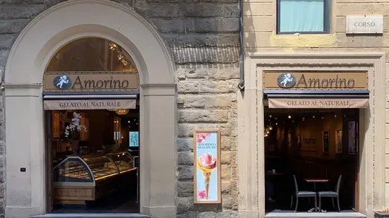 Amorino Gelato - Via del Corso