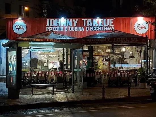 Johnny Take Uè Pizzeria & Cucina d'Eccellenza