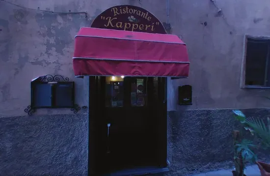 Ristorante Kapperi