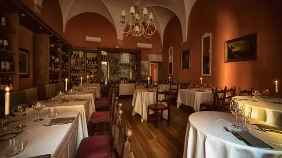 Ristorante Romantico il Paiolo