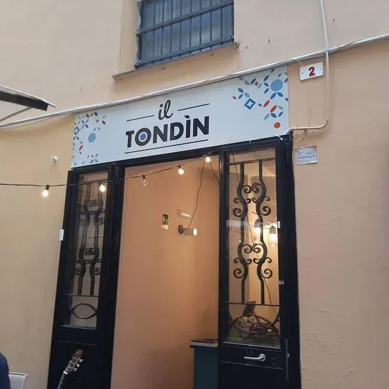 Il Tondìn