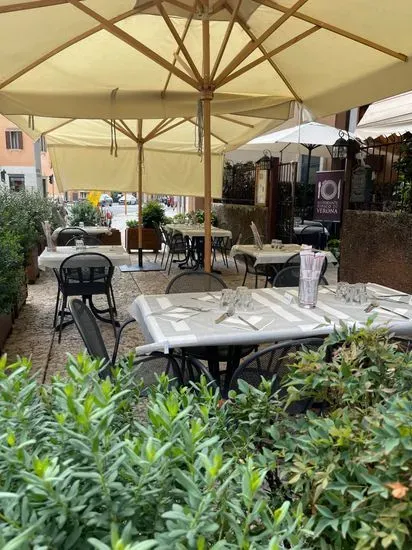 Trattoria all'Isolo