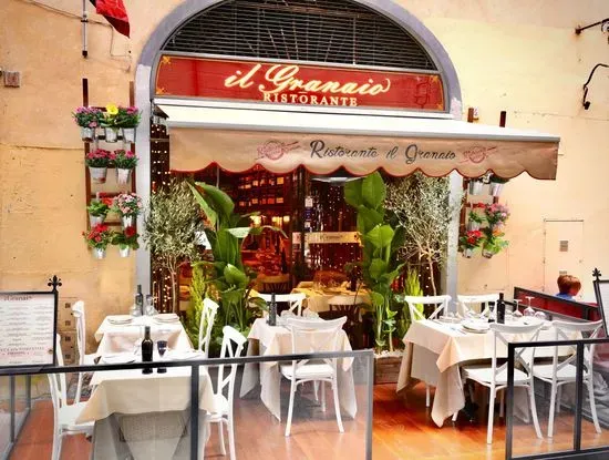 Il Granaio Ristorante