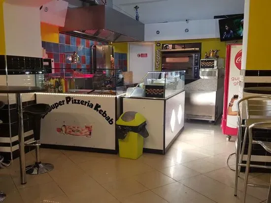 Euro star pizzeria keba حلال