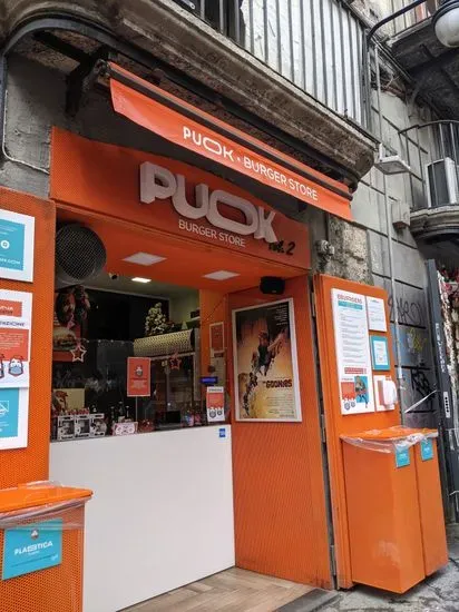 PUOK (Spaccanapoli)