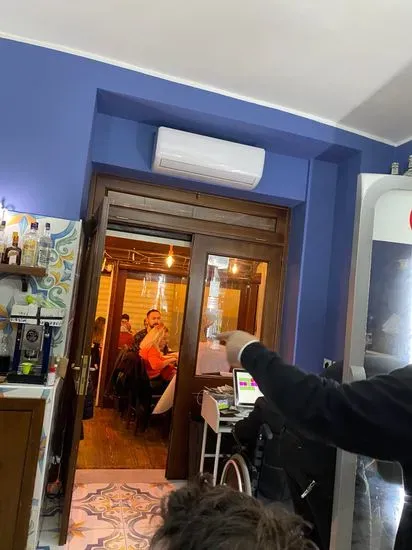 Trattoria 'A figlia D 'A Maruzzara Napoli