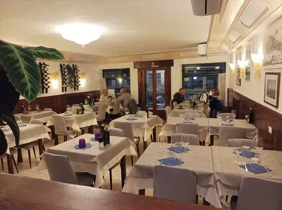 Trattoria La Rosa dei Venti