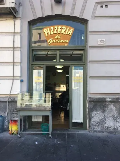 Pizzeria da Gaetano a Porta Capuana