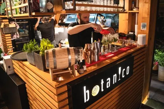 Botanico Roof&Aperitif Bar