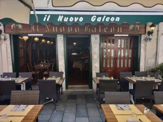 Ristorante Il Nuovo Galeon