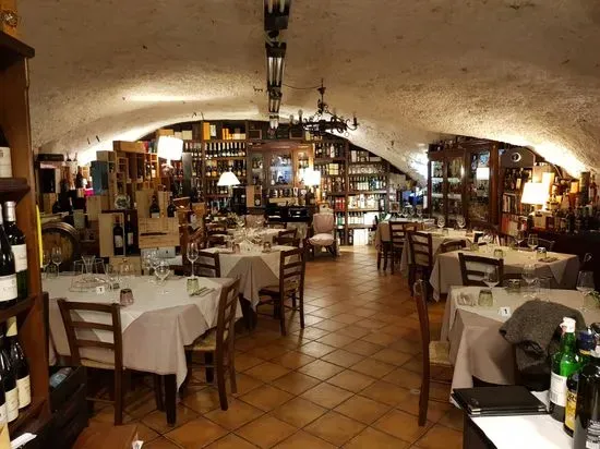 L' Enoteca Del Grottino