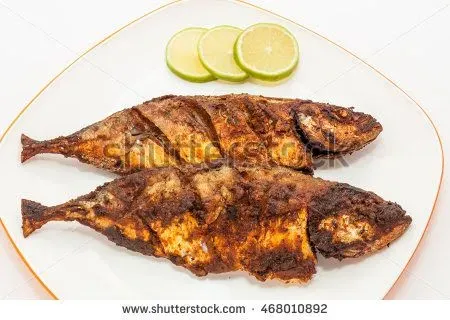 Saravanan Fish Fry