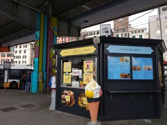 Street Food Genova