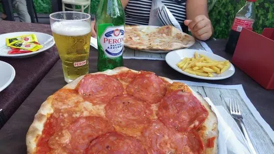 Il tempio della pizza