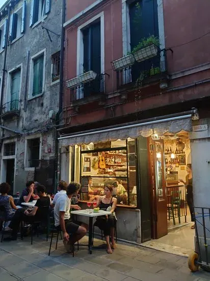 Osteria A La Scuela