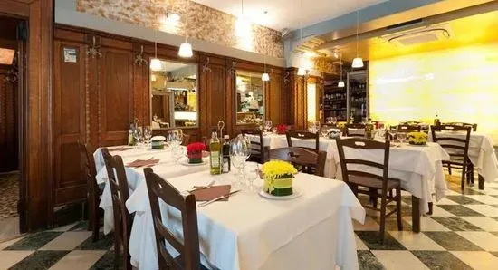 Falciani Ristorante Pizzería